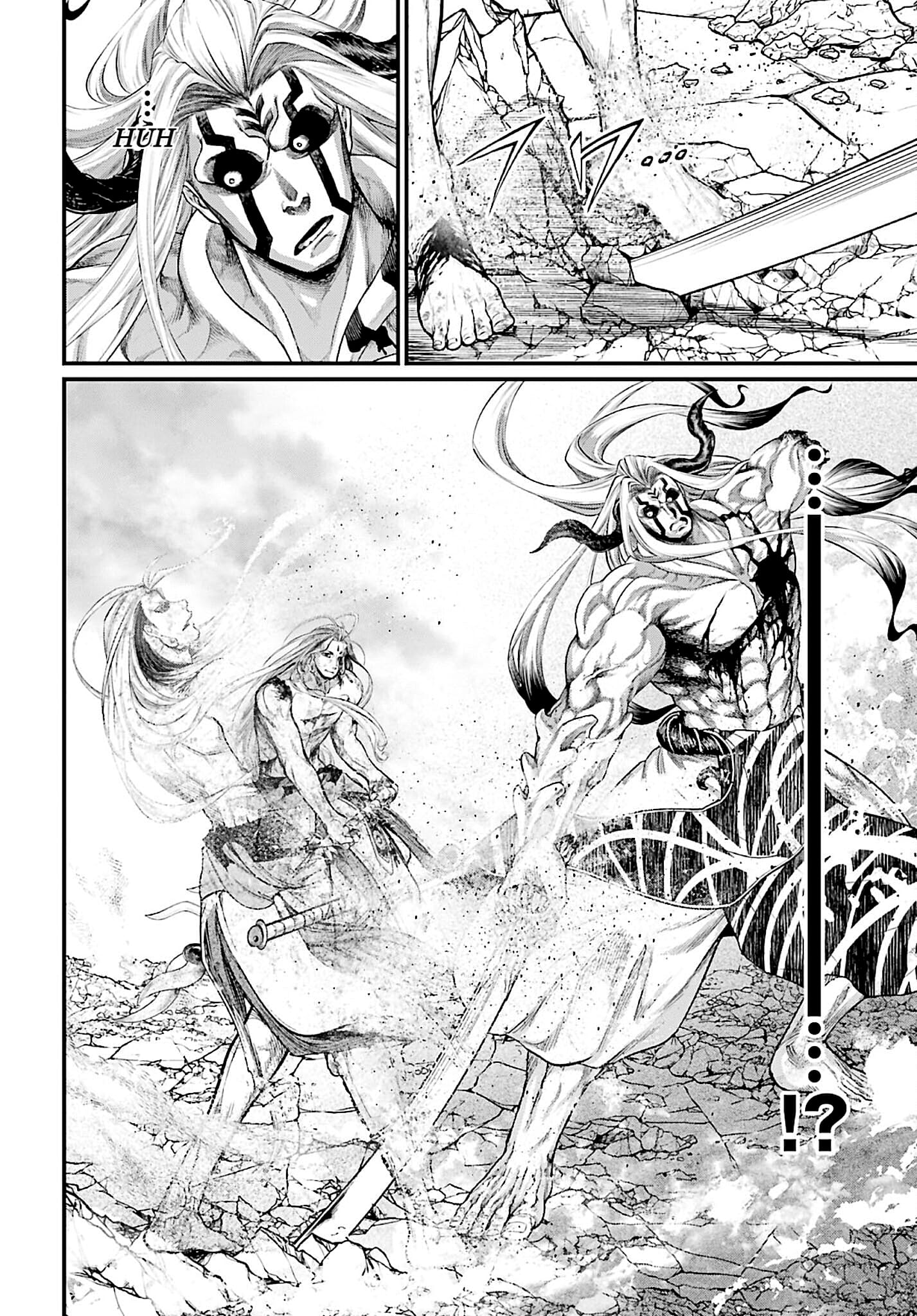 Record Of Ragnarok, Chapter 53 image 24